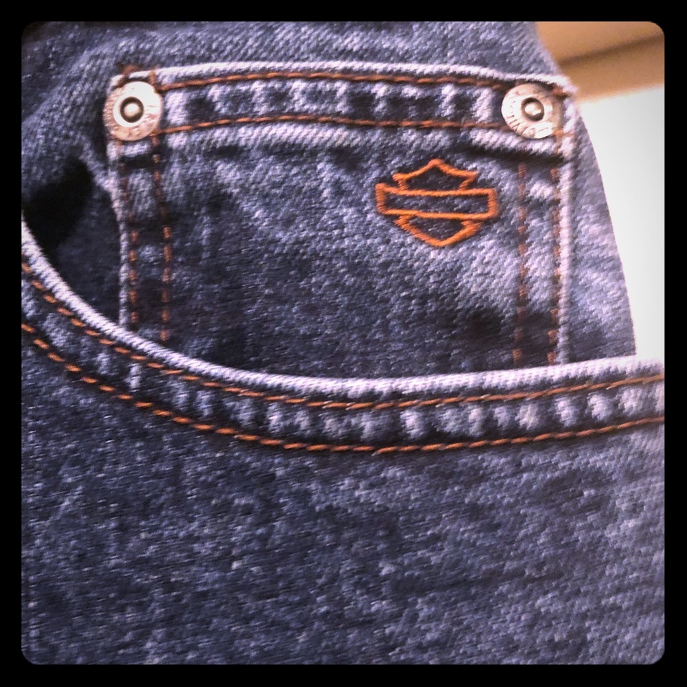 Women’s Harley Davidson Jeans